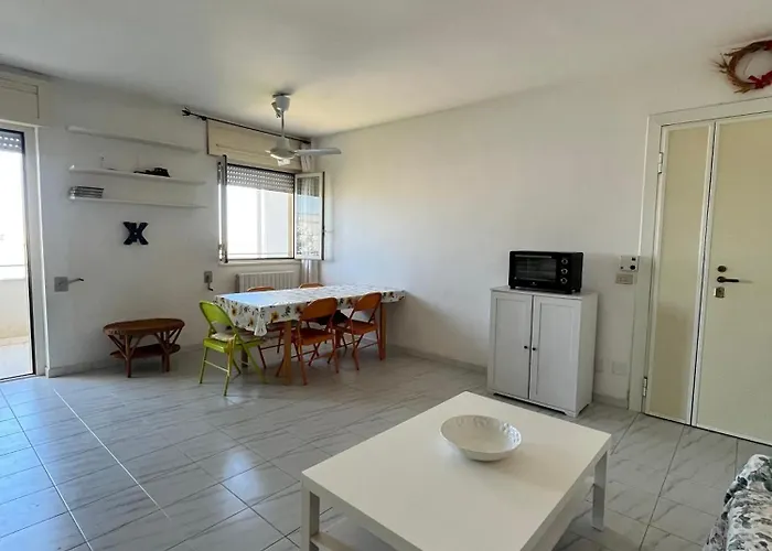 Mediterranea House Apartament Otranto