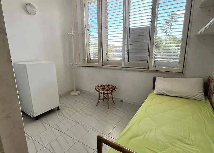 Mediterranea House דירה *